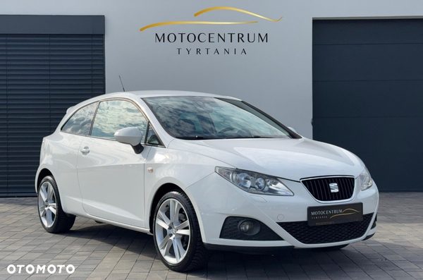 Seat Ibiza 1.6 16V Sport Edition