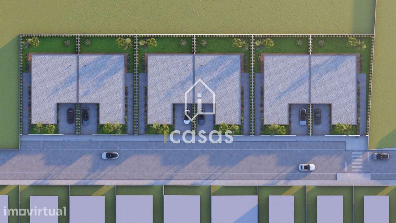 Moradia Geminada T3 Venda em Póvoa de Varzim, Beiriz e Argivai,Póvoa d - Grande imagem: 3/60