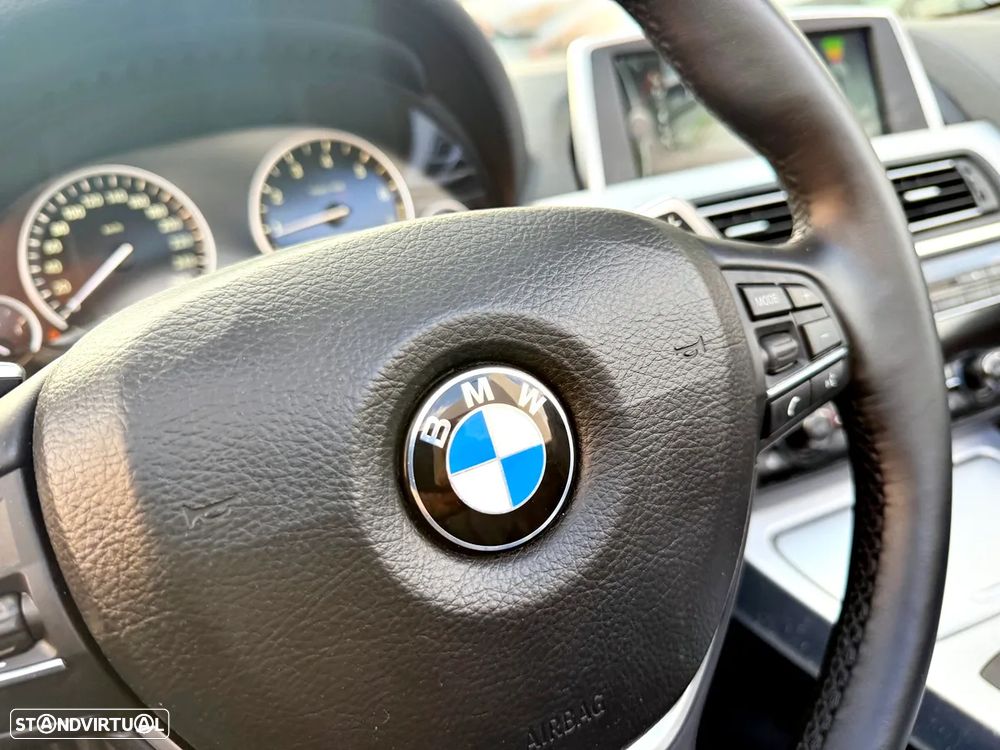 BMW 640 i - 13