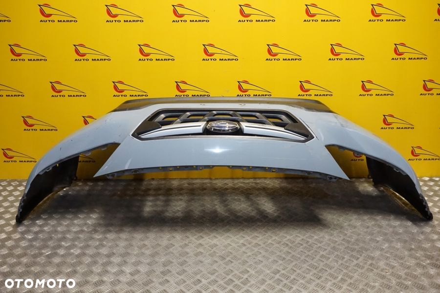 SUBARU XV CROSSTREK 2021 2022 2023- Zderzak Przód Przedni Atrapa Kratka USA - 13