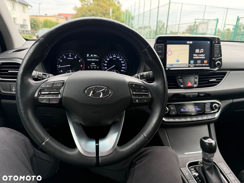 Hyundai i30 1.4 T-GDI Premium DCT - 23