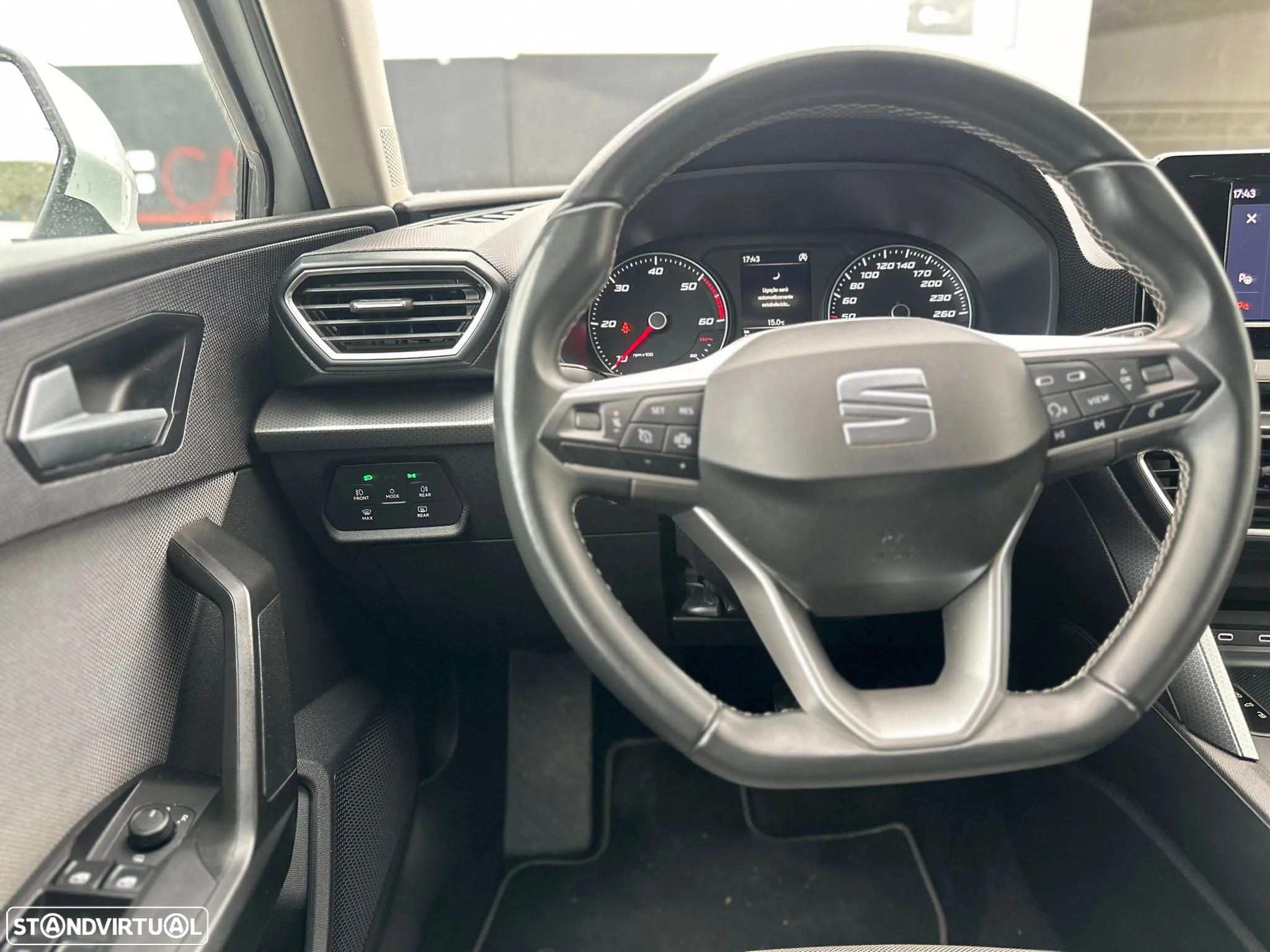 SEAT Leon 2.0 TDI Style - 13