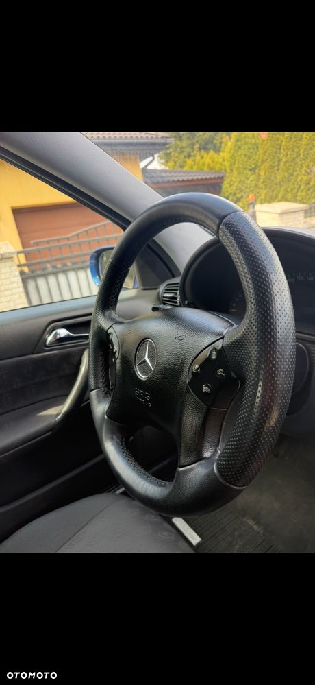Mercedes-Benz Klasa C 200 CDI Automatik Classic - 12