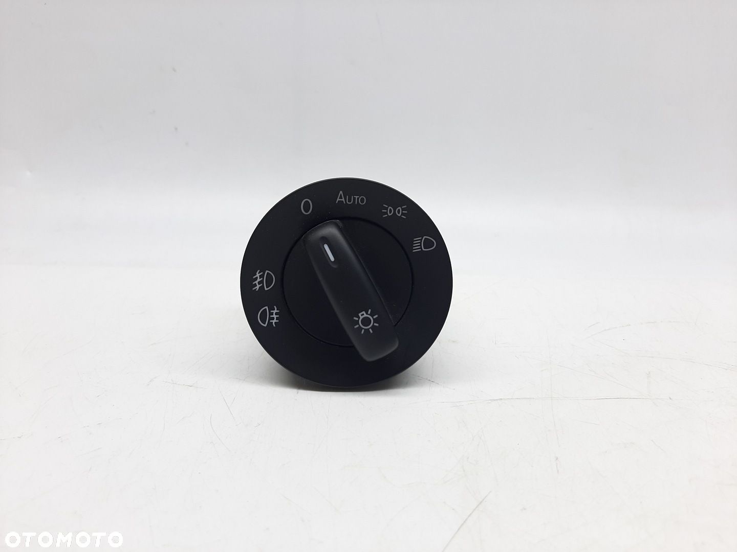 VW CADDY III LIFT DRUGI 2015-20 WŁĄCZNIK PRZEŁĄCZNIK ŚWIATEŁ 1K0941431BM - 1
