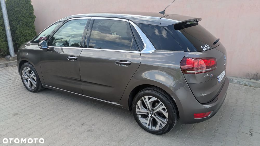 Citroën C4 Picasso 1.6 BlueHDi MoreLife S&S - 12