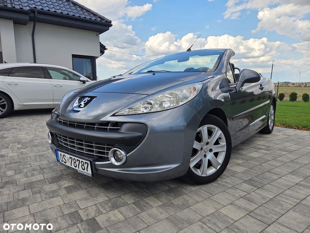 Peugeot 207 1.6 VTi Sporty - 2