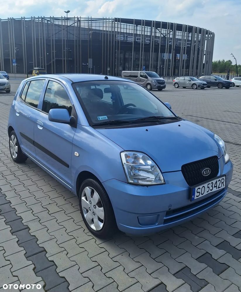 Kia Picanto 1.1 LX - 1