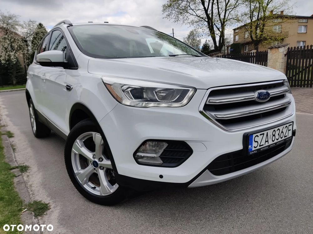Ford Kuga 2.0 TDCi AWD Titanium - 2