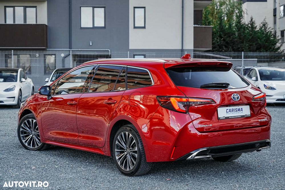 Toyota Corolla TS 1.8 HSD Exclusive - 6