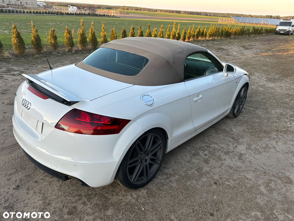 Audi TT Roadster 2.0 TFSI S tronic quattro - 31
