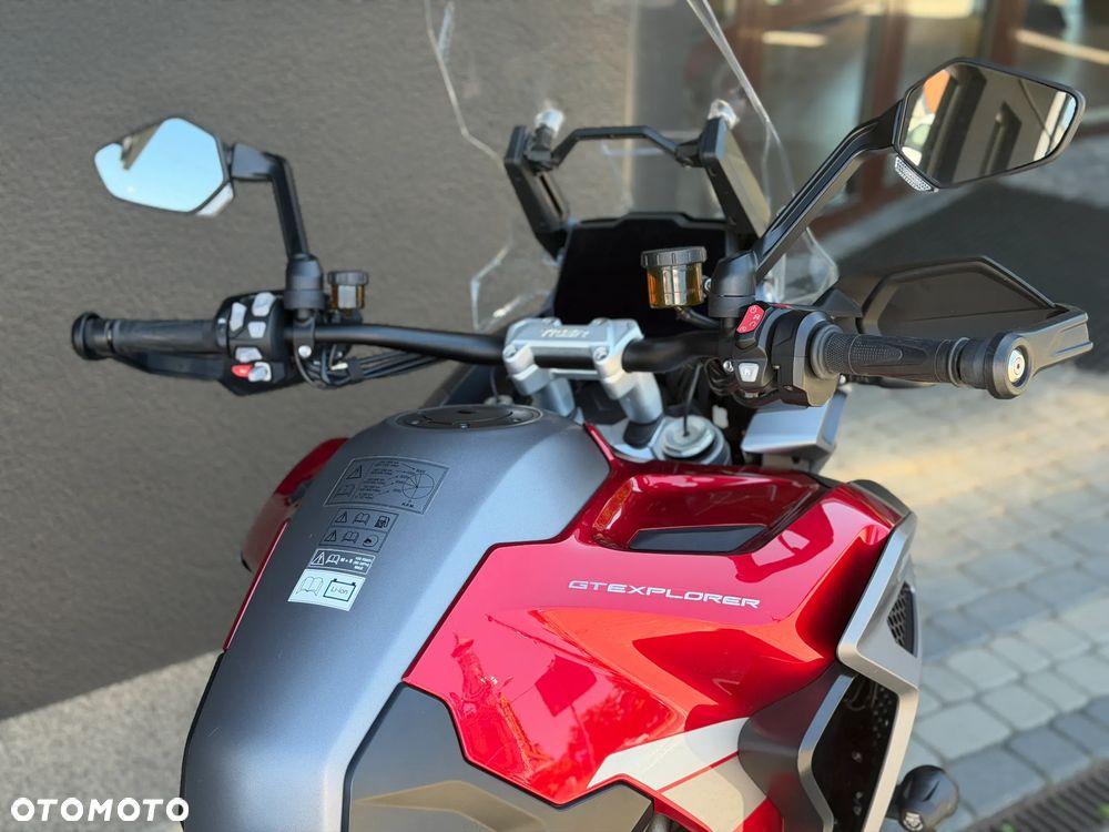 Triumph Tiger - 4