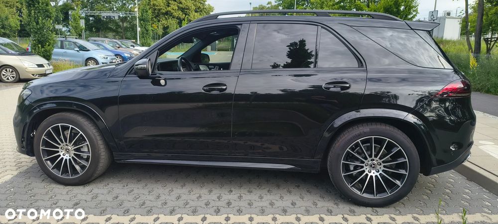 Mercedes-Benz GLE - 8