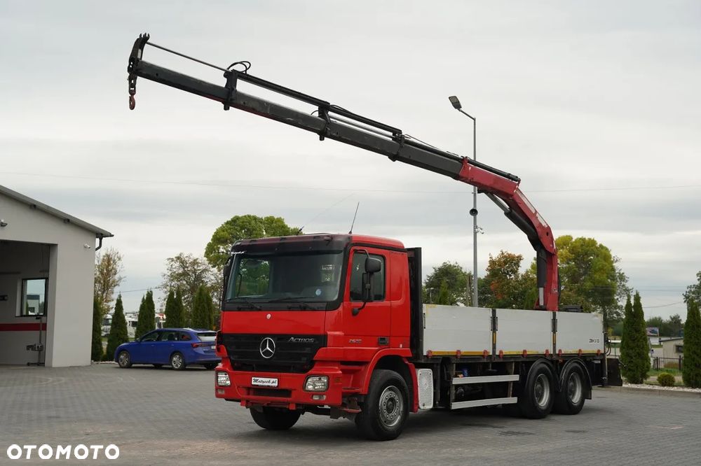 Mercedes-Benz Arocs