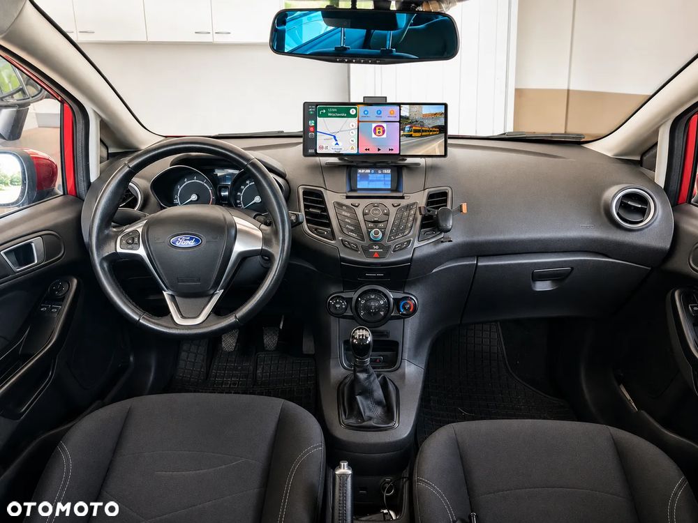 Ford Fiesta 1.0 EcoBoost Trend ASS - 1