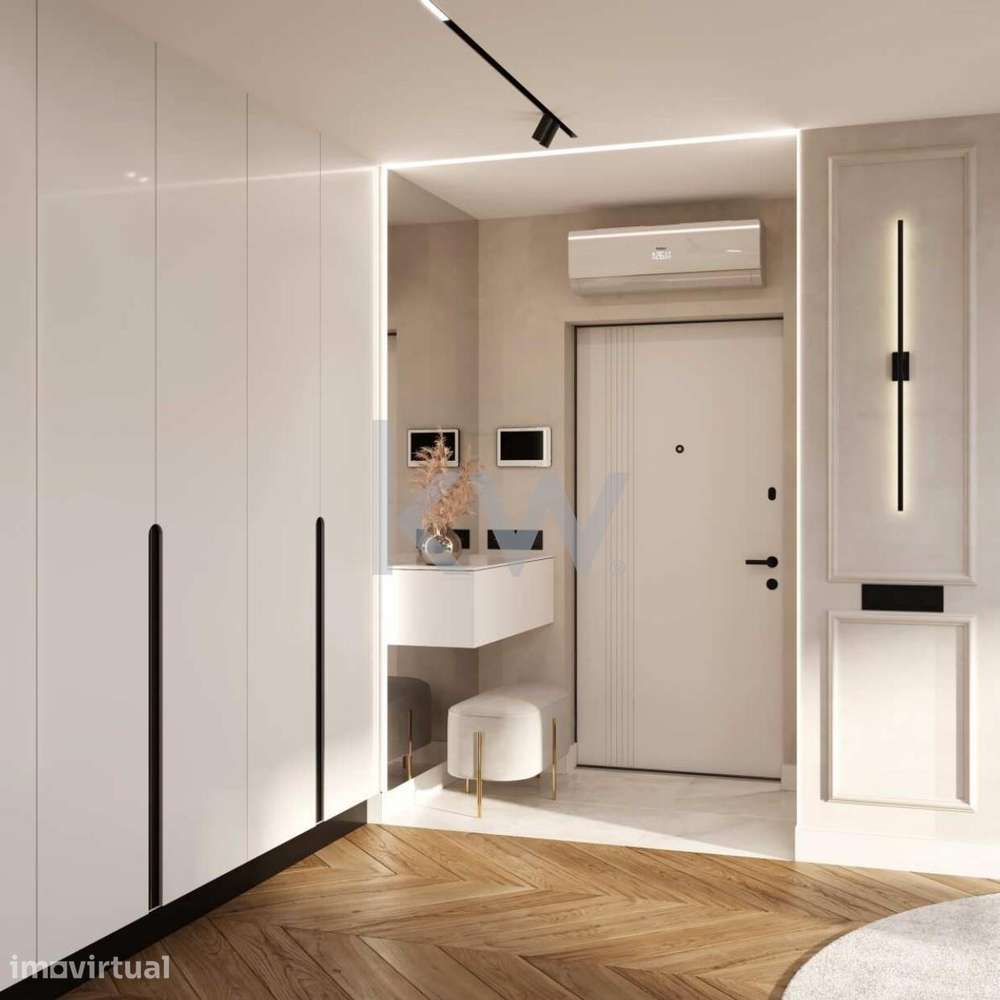 Apartamento T1 em construção, Setúbal - Grande imagem: 3/11