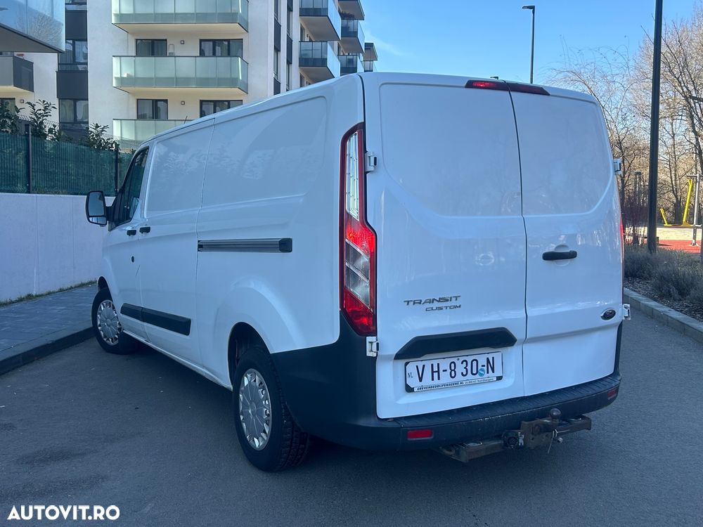 Ford Transit Custom L2H1 VA Basis - 5