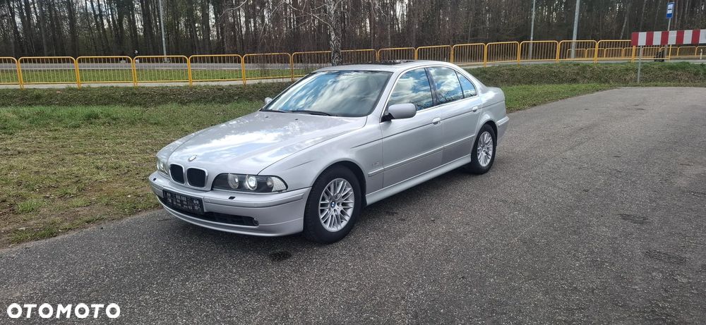 BMW Seria 5 - 6