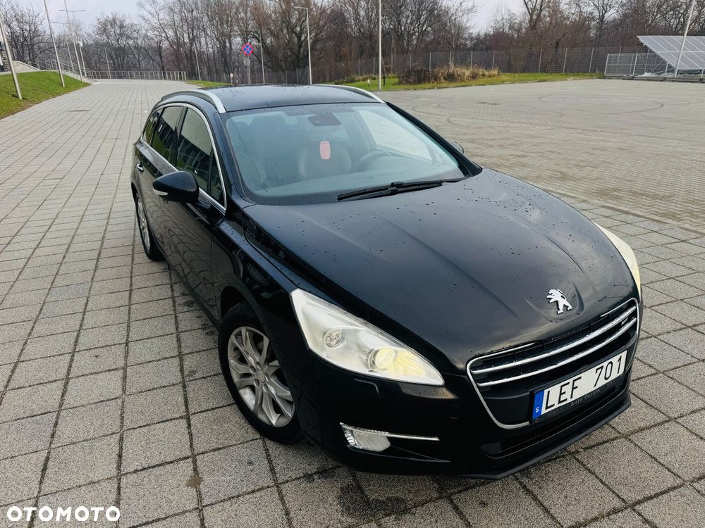 Peugeot 508 e-HDi FAP 110 EGS6 Business-Line - 22