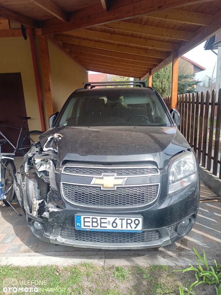 Chevrolet Orlando - 5
