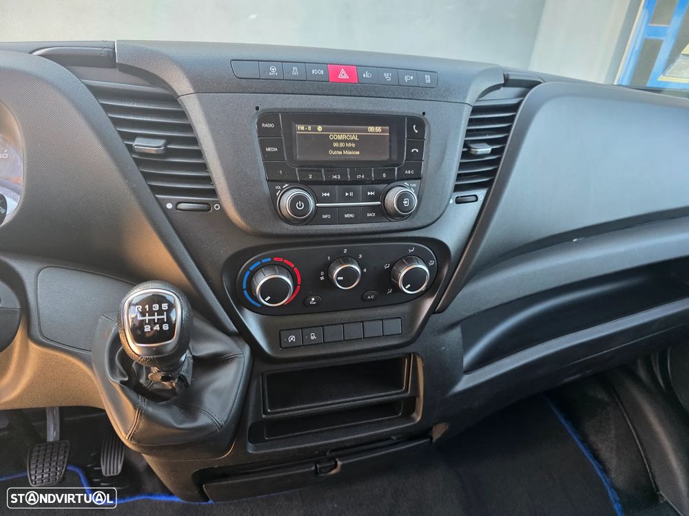 Iveco Daily 2.3 35C16 L5H4 IVA INCLUIDO - 13