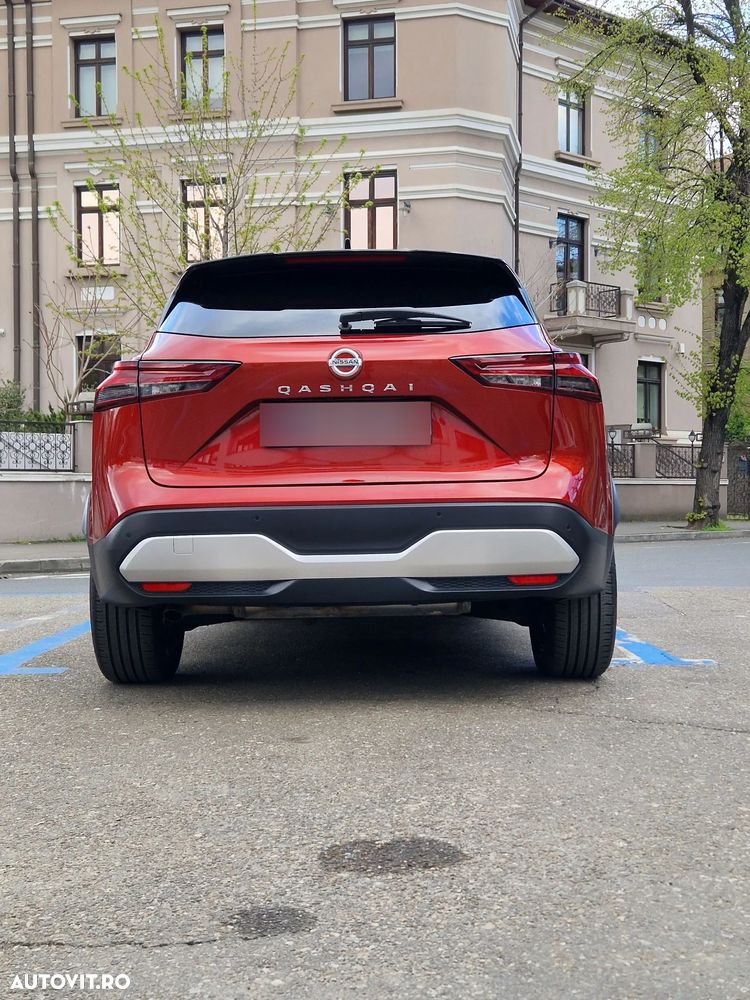 Nissan Qashqai 1.3 l MHEV X-Tronic 4WD Tekna Plus - 20