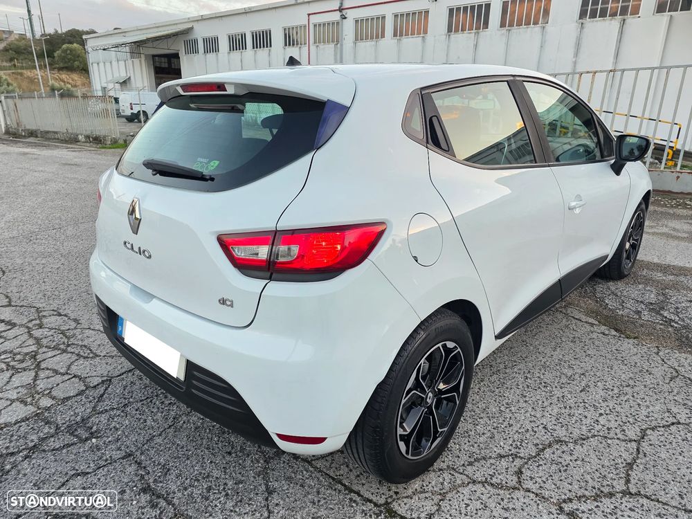 Renault Clio 1.5 dCi Confort - 3