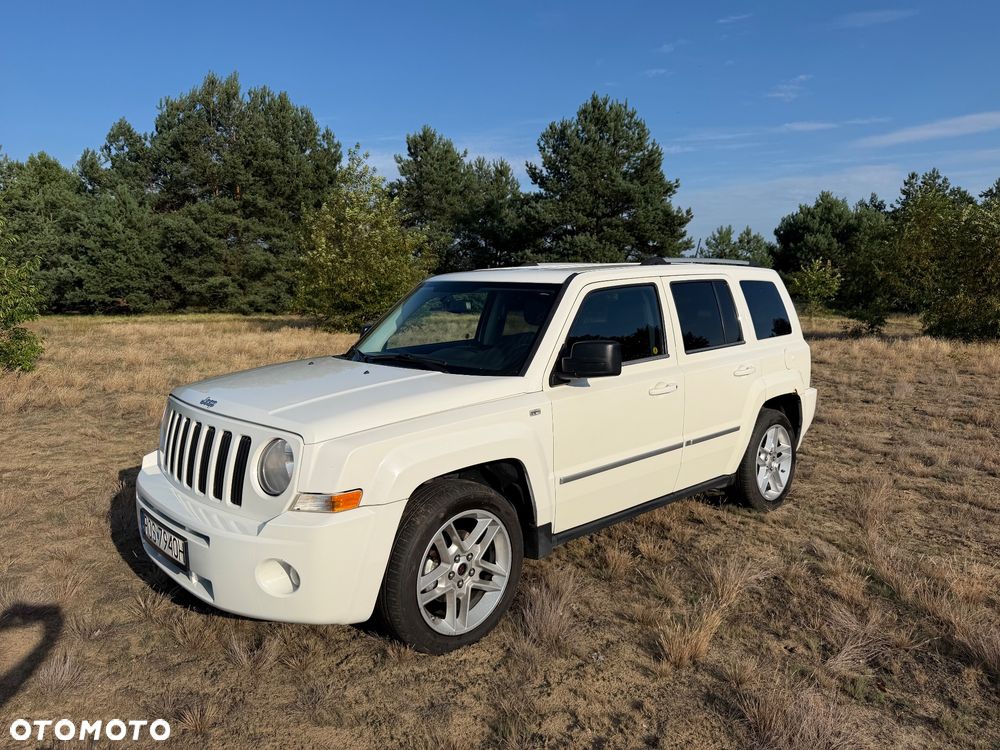 Jeep Patriot 2.0 CRD Limited - 3