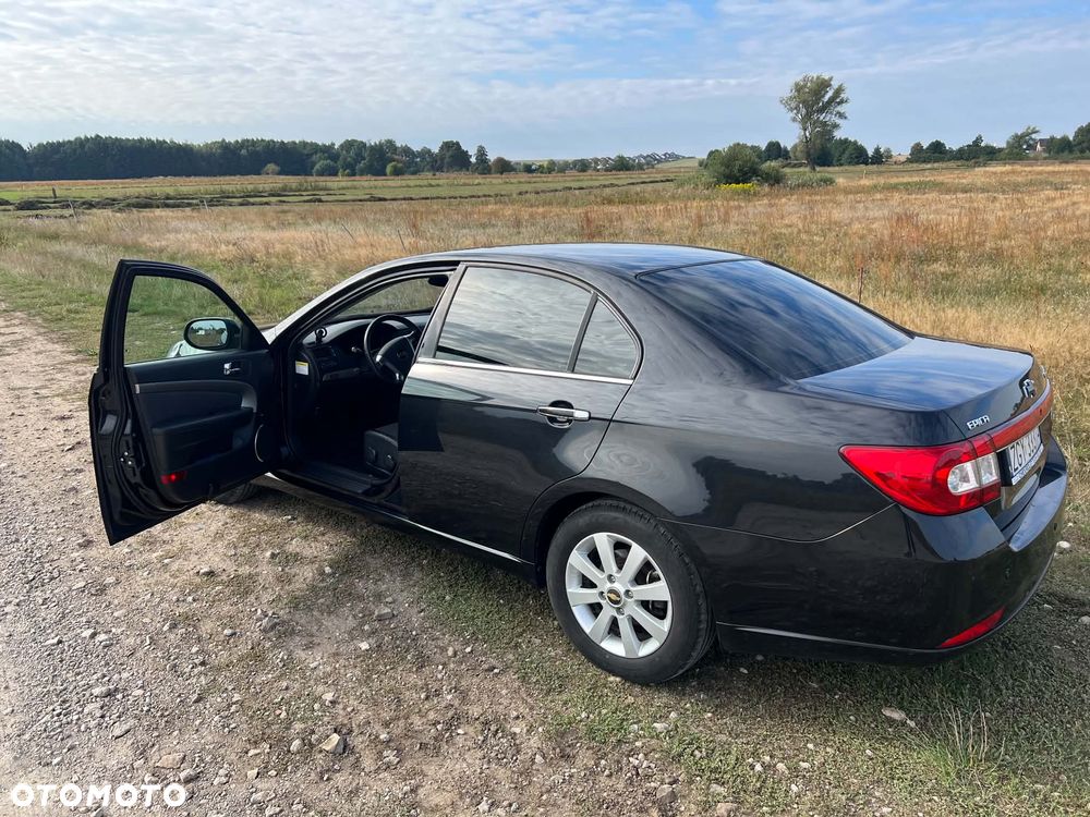 Chevrolet Epica 2.0 d LT - 2