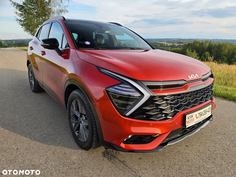 Kia Sportage 1.6T-GDI 2WD GT-line - 12