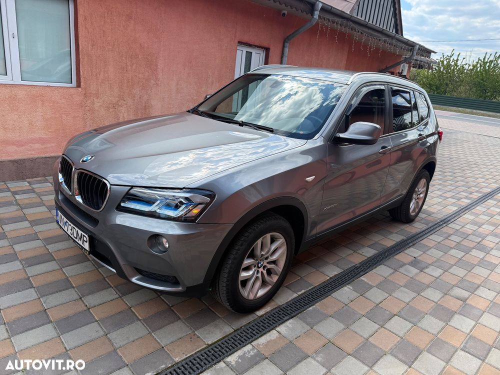 BMW X3 - 5