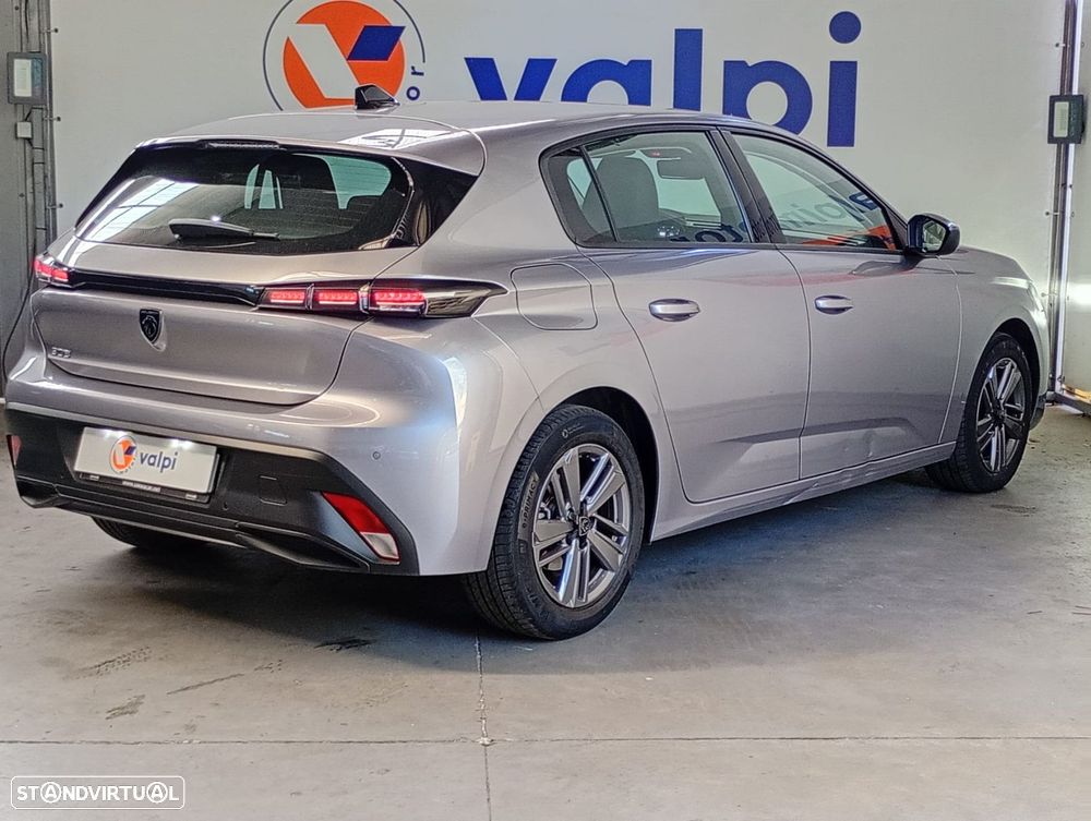 Peugeot 308 1.5 BlueHDi Active EAT8 - 8