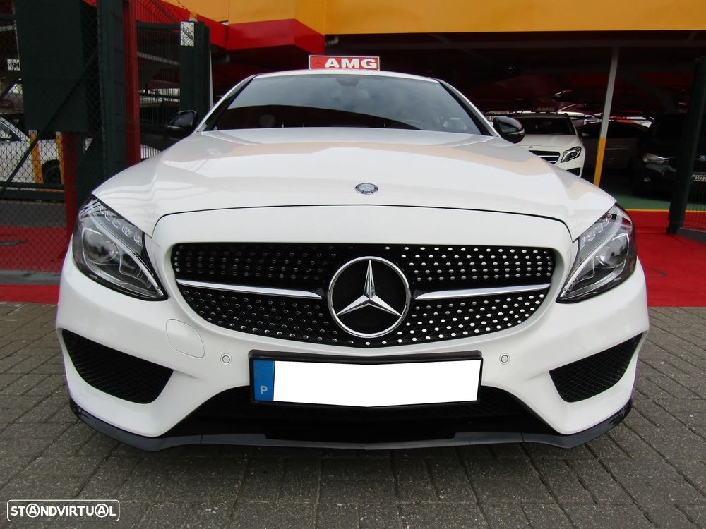 Mercedes-Benz C 180 AMG Line - 2