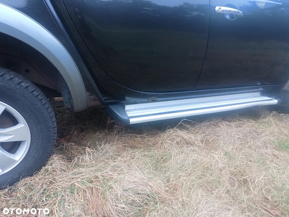 Mitsubishi L200 2.5 DID Instyle - 21