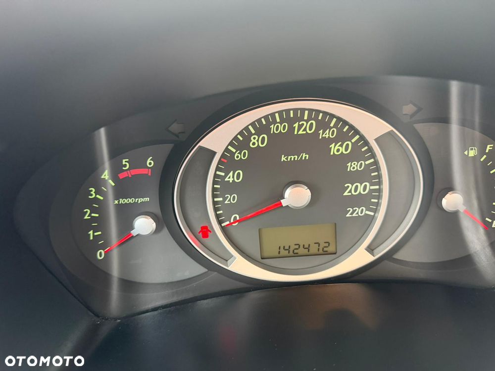 Hyundai Tucson 2.0 CRDi VGT 2WD GLS - 17