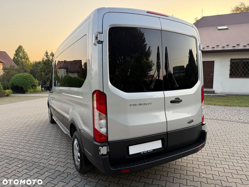 Ford Transit Kombi L3H2 Trend - 6