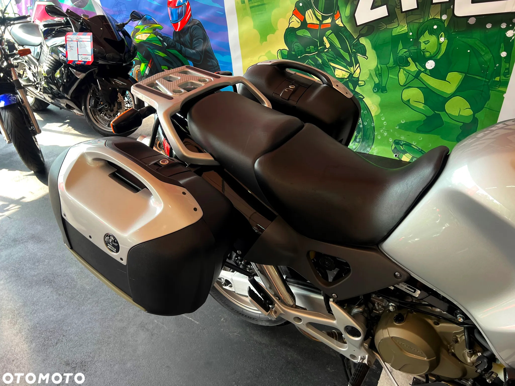 Honda XL - 15