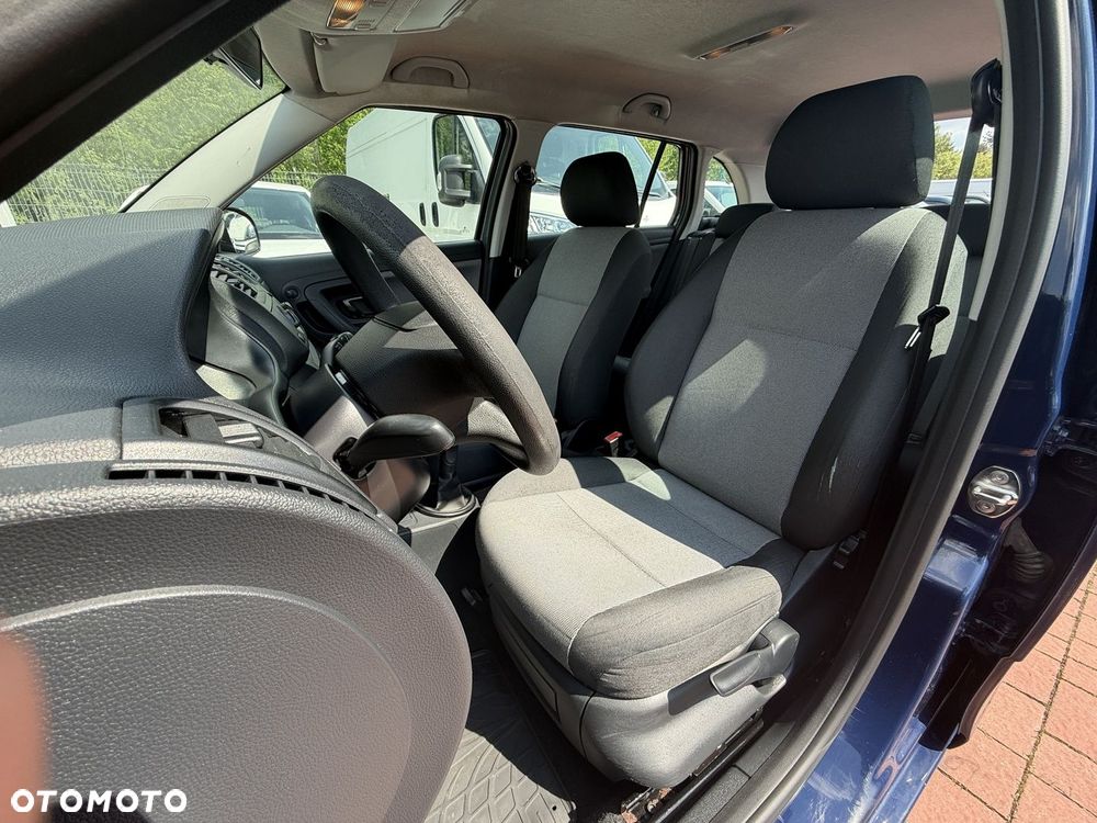 Skoda Fabia 1.4 16V Classic - 11