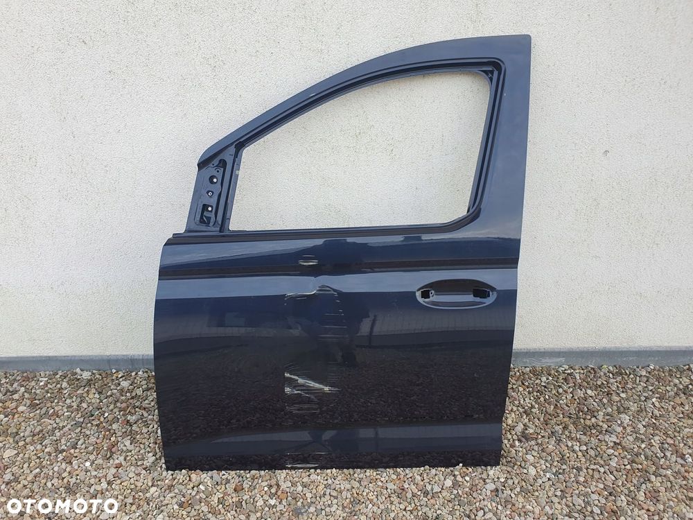 Drzwi przednie lewe VW Caddy 2K7 rok 20- - 1