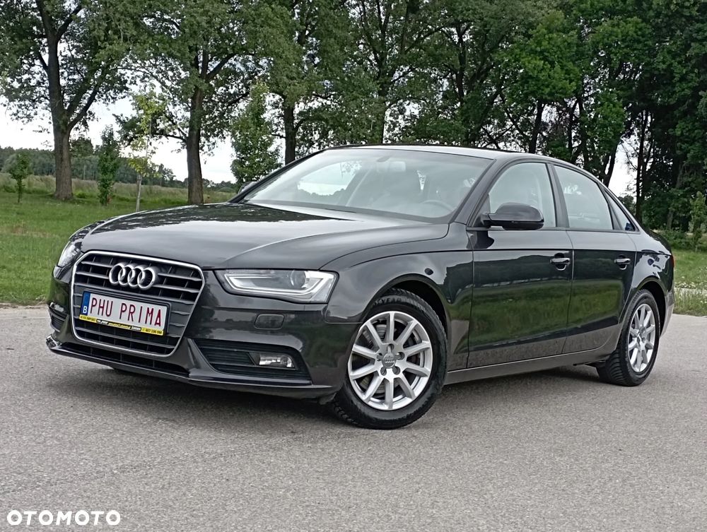 Audi A4 Limousine 2.0 TDI ultra DPF Attraction - 4