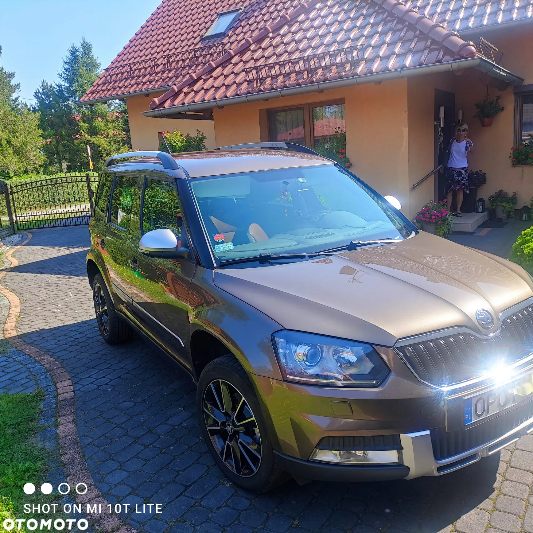 Skoda Yeti Outdoor 2.0 TDI DPF 4x2 Ambition - 11