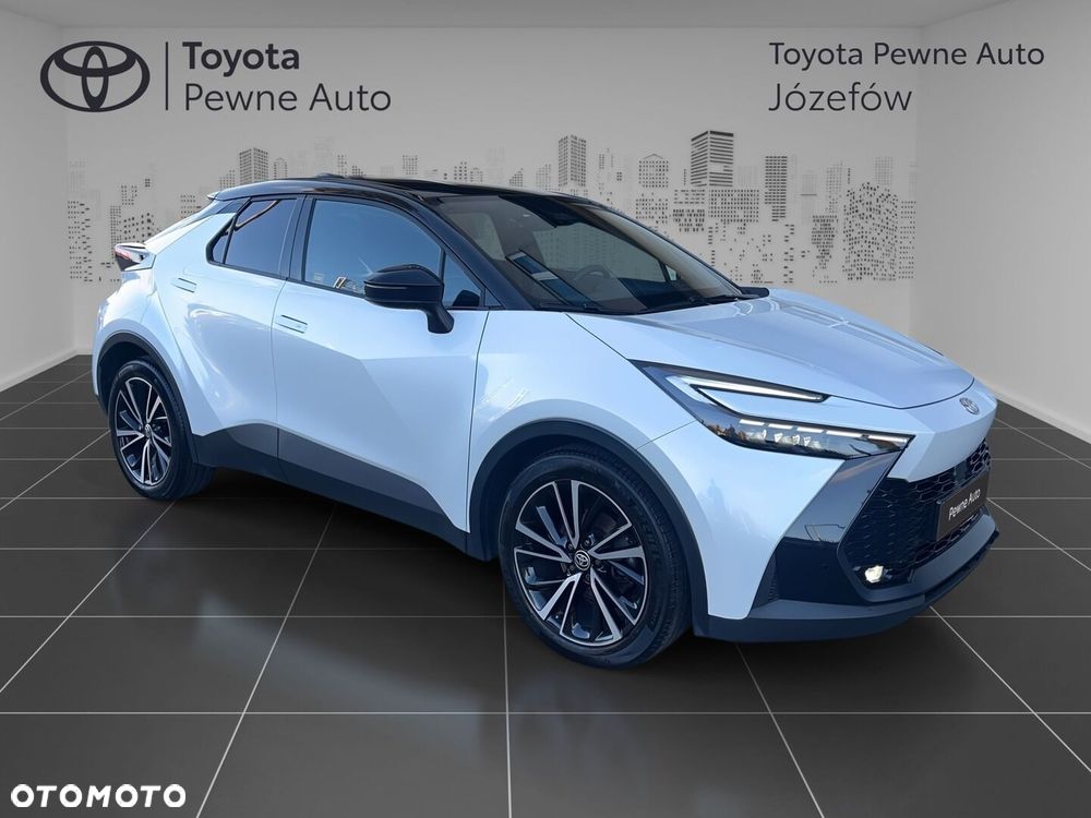 Toyota C-HR 1.8 Hybrid Executive - 4