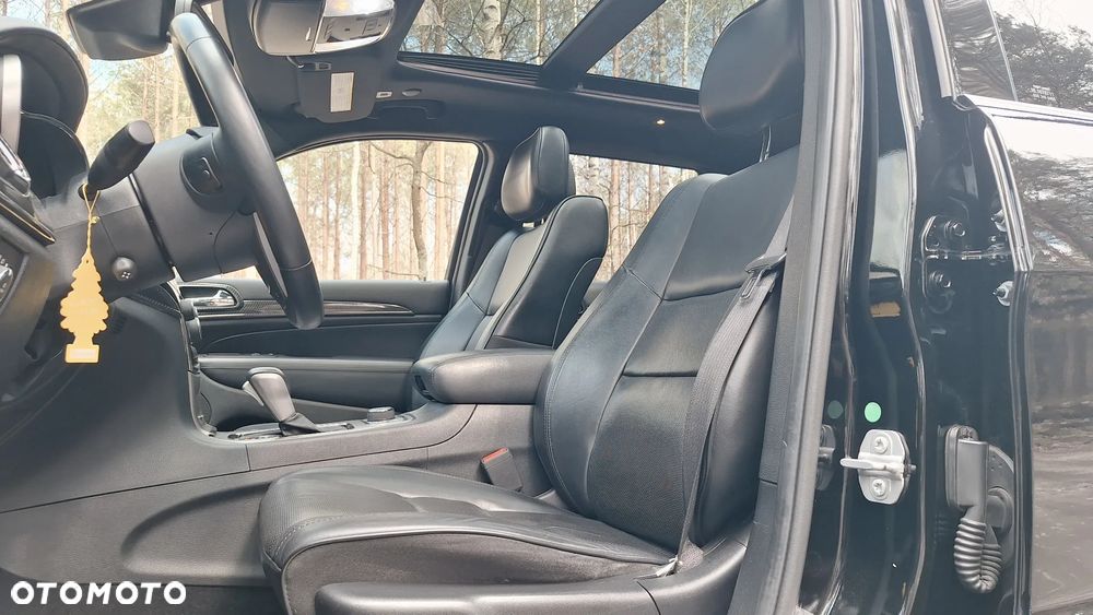 Jeep Grand Cherokee 3.6 V6 Overland - 22