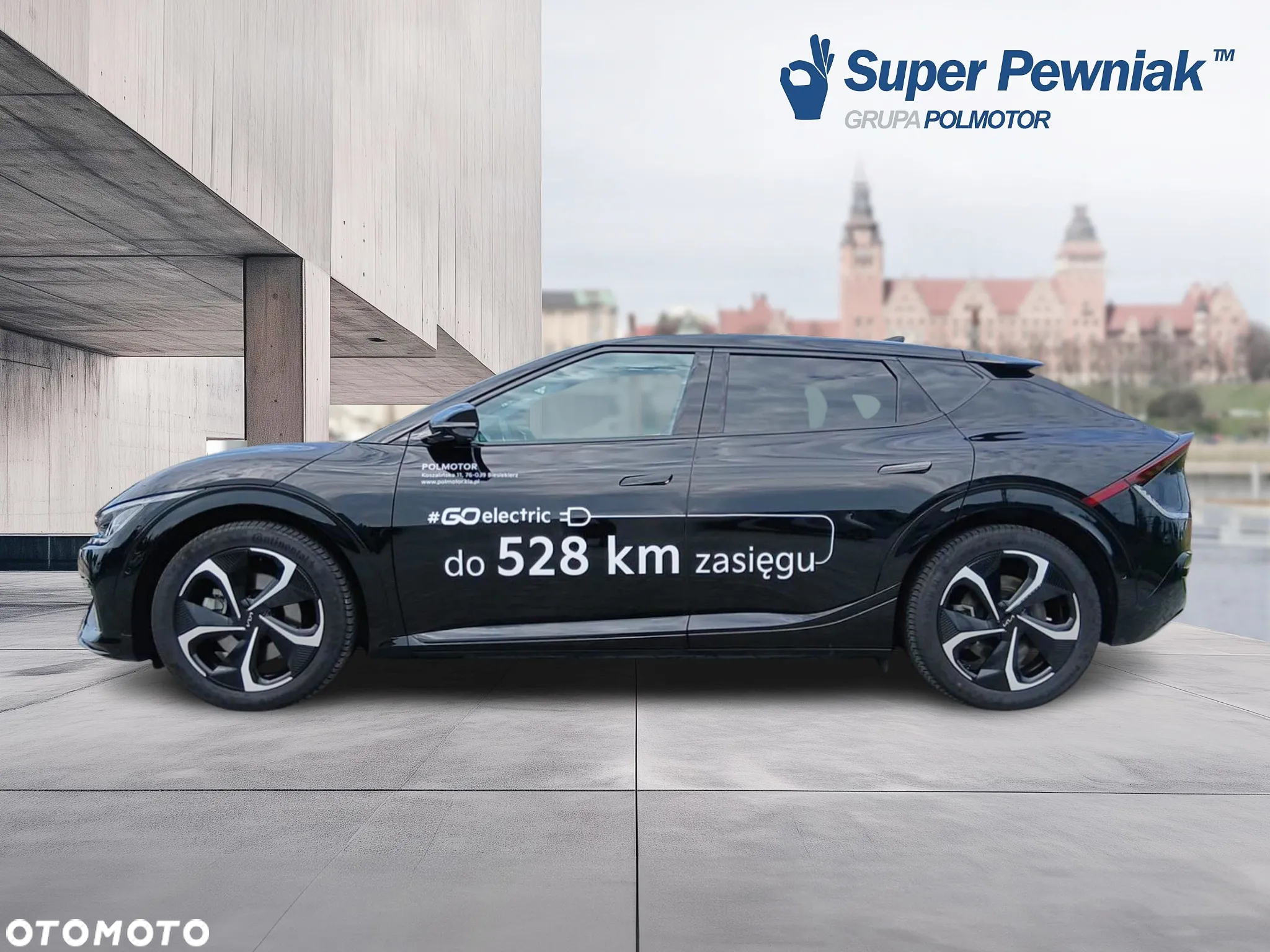Kia EV6 77.4kWh GT-Line - 2