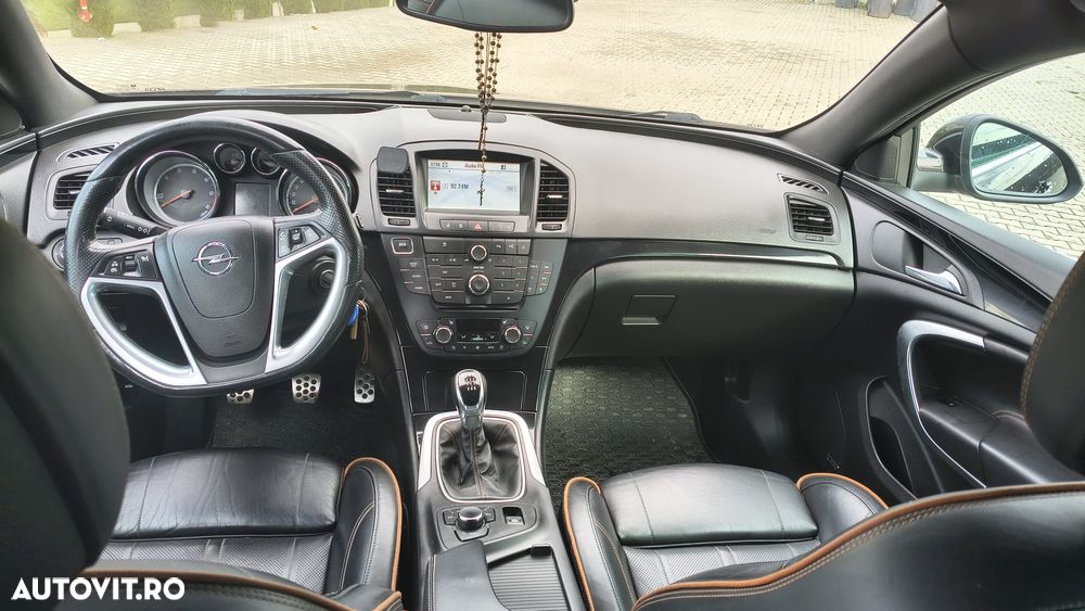 Opel Insignia 2.0 BiTurboCDTI ecoFLEX Start/Stop Business Edition - 6