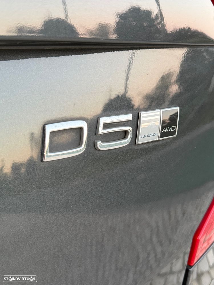 Volvo XC 90 2.0 D5 Inscription AWD - 24