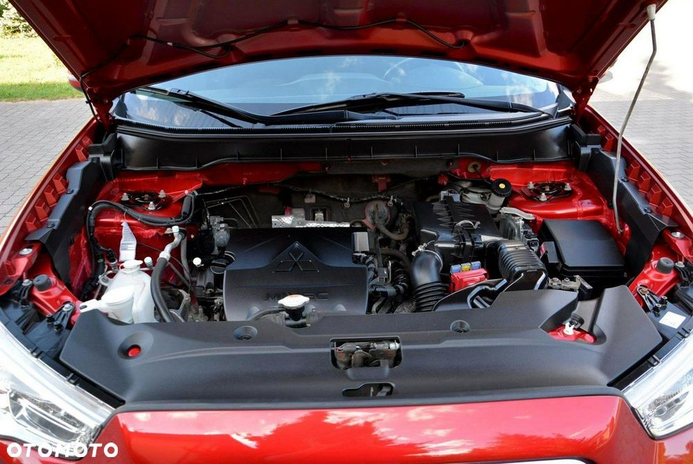 Mitsubishi ASX 1.6 2WD Diamant Edition - 32