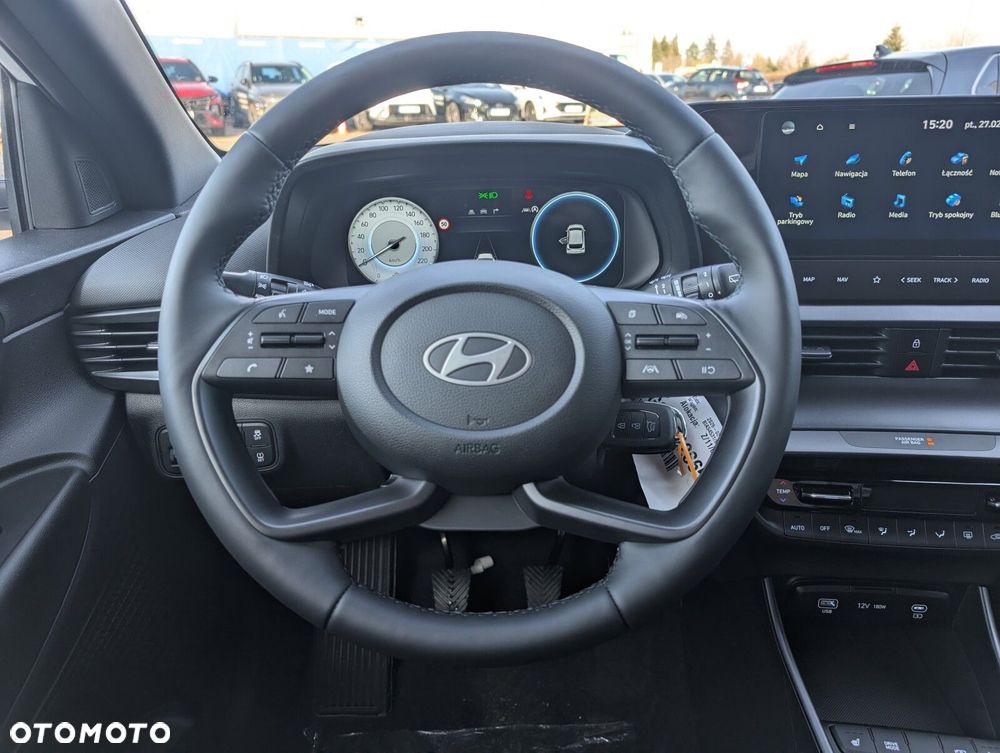 Hyundai i20 1.0 T-GDi Modern - 17