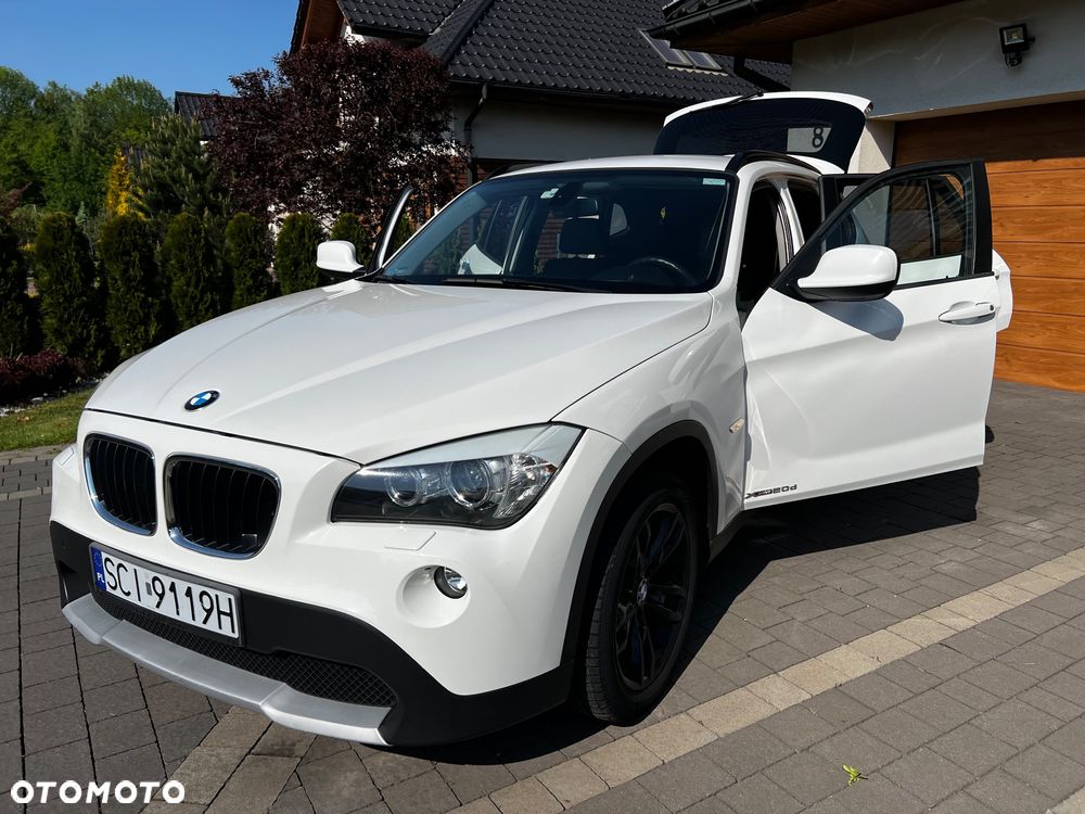 BMW X1 xDrive20d - 1