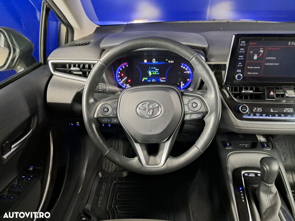 TOYOTA Corolla 2022 — imagine 12