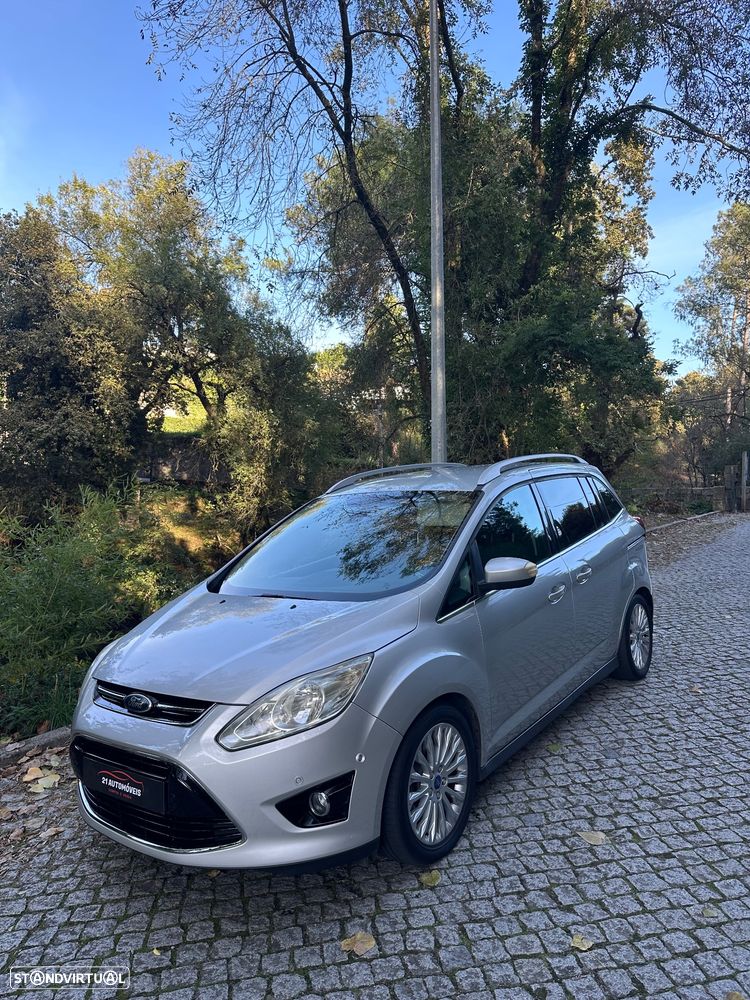 Ford Grand C-Max